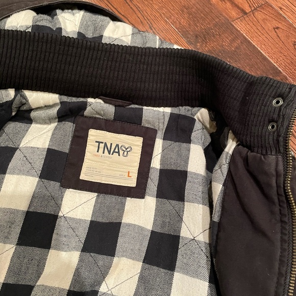 TNA Black Jacket - Picture 3 of 6